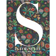 Book - S Is For Style