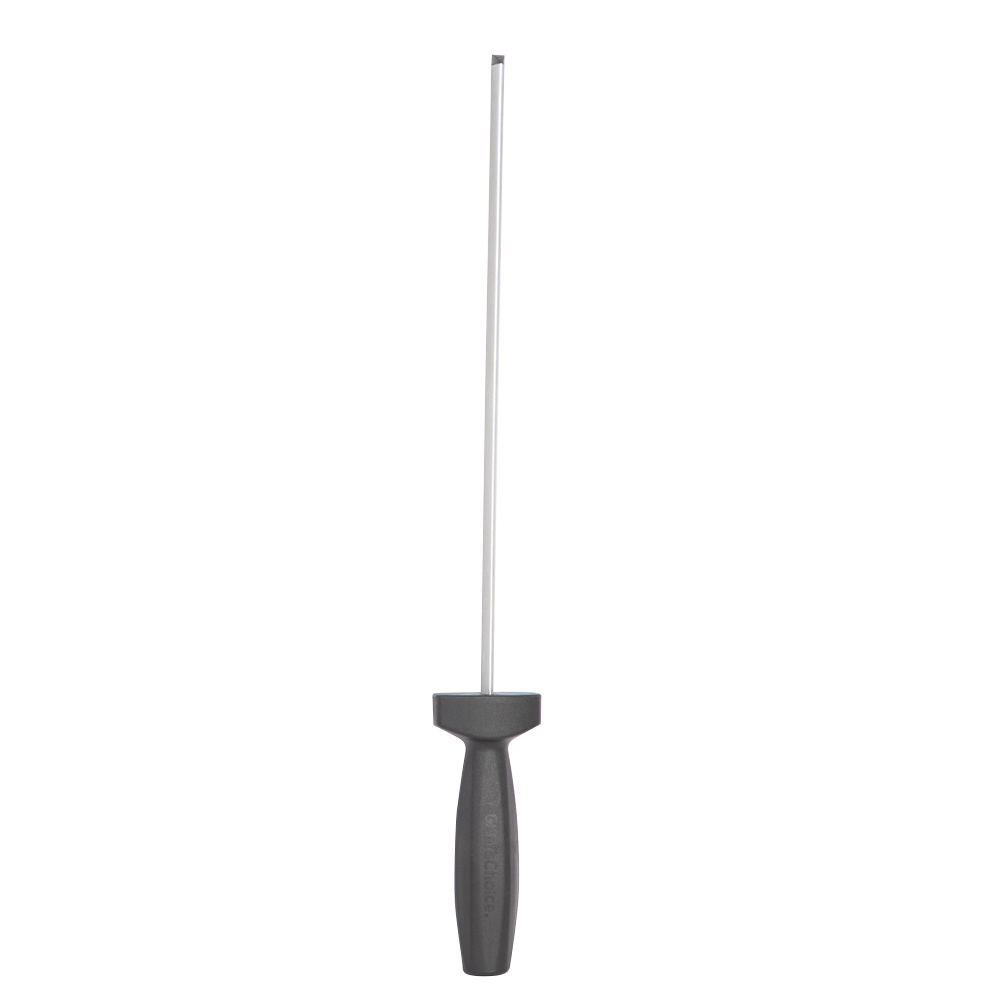 thumbnail image 2 of Chef's Choice 416 Diamond Hone Sharpening Steel - 26cm - Made In USA (Model 00551) 2 of 6