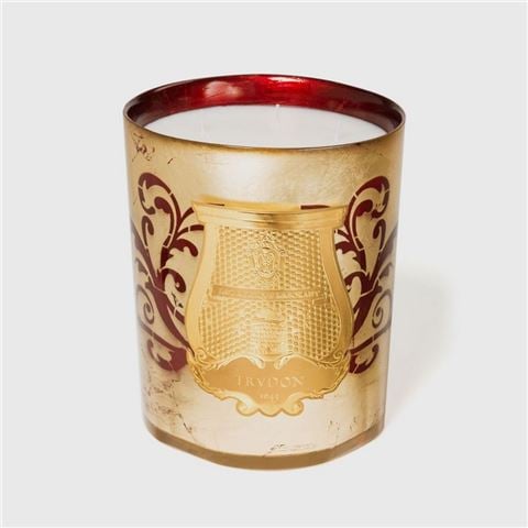 Trudon - Gloria Scented Classic Candle Ruby Red 3kg | Peter's of Kensington