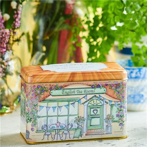New English Teas Limited English Tea Rooms Afternoon Tea 40 Bags - Peter's of Kensington