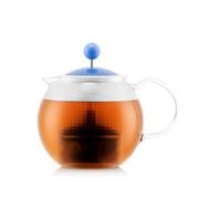 Bodum - Tea Press with Glass Handle and Lid Matisse 500ml