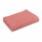 DLUX - Baby Blanket Coral