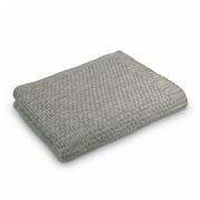 DLUX - Baby Blanket Grey