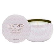 Mor - Marshmallow Petals Fragrant Candle 135g