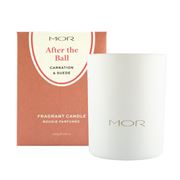 Mor - After The Ball Carnation & Suede Candle 250g