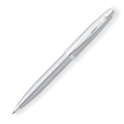 Sheaffer - 100 Brushed Chrome Nickel Ballpoint Pen