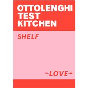 Book - Ottolenghi Test Kitchen: Shelf Love