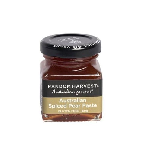 Random Harvest - Australian Spiced Pear 60g