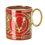 Rosenthal - Versace Virtus Holiday 2021 Christmas Mug