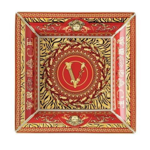 Versace Holiday Dish 18cm - Peter's of Kensington