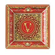 Rosenthal - Versace Virtus Holiday 2021 Christmas Dish 18cm