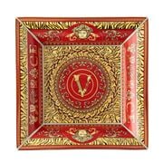 Rosenthal - Versace Virtus Holiday 2021 Christmas Dish 28cm