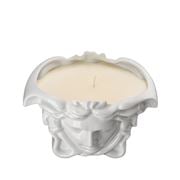 Rosenthal - Versace Medusa Grande Scented Candle White