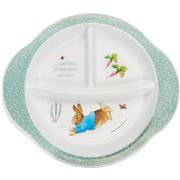 Beatrix Potter - Section Plate with Suction