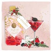 Paper Products Design - Christmas Cheers Lunch Napkin 20pc