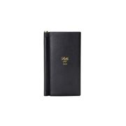 Letts - Legacy Slim Pocket Week to View w/planner Diary 2022