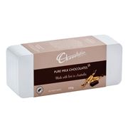 Caffarel - Chocolatier Twist Wrap-Tin 250g