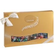 Lindt - Limited Edition Lindor Assortment Gift Box 430g