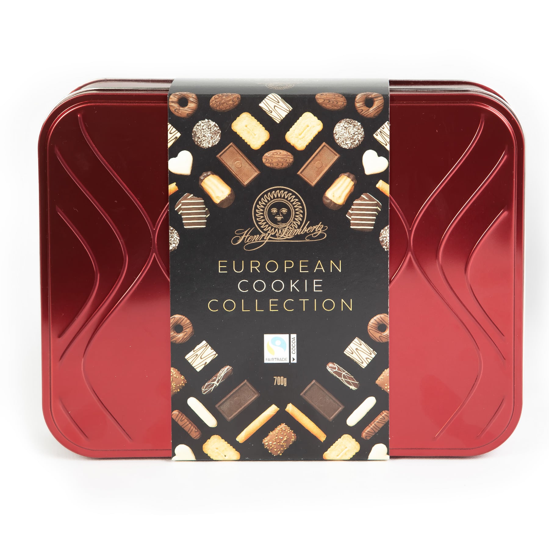 Lambertz European Cookie Collection 700g Peter's of Kensington