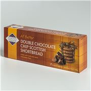 Duncan's Of Deeside - All Butter Double Choc Shortbread 150g