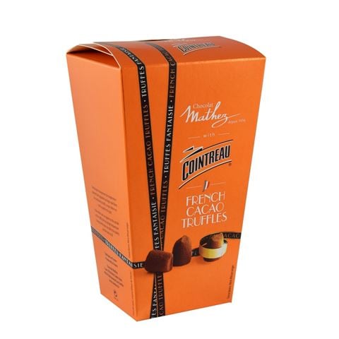 Mathez - Truffes Fantaisie w/Cointreau 250g
