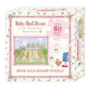 Ruby Red Shoes - Book And Jigsaw Puzzle