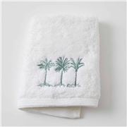 Pilbeam - Provincial Palms Face Washer