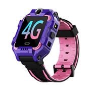 Cactus Watches - Kidocall Smart Watch Phone Purple/Pink