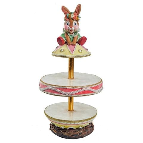 Katherines Collection Eggcellent Tier Tray 55cm - Peter's of Kensington