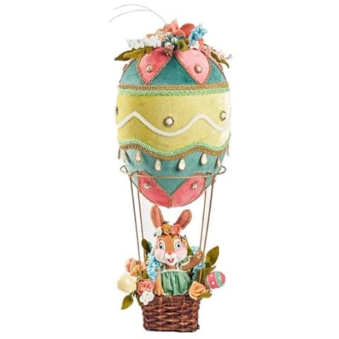 Katherines Collection Up & Away Tabletop Balloon 55cm - Peter's of Kensington