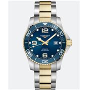 Longines - HydroConquest Sunray Blue Automatic 41mm Watch