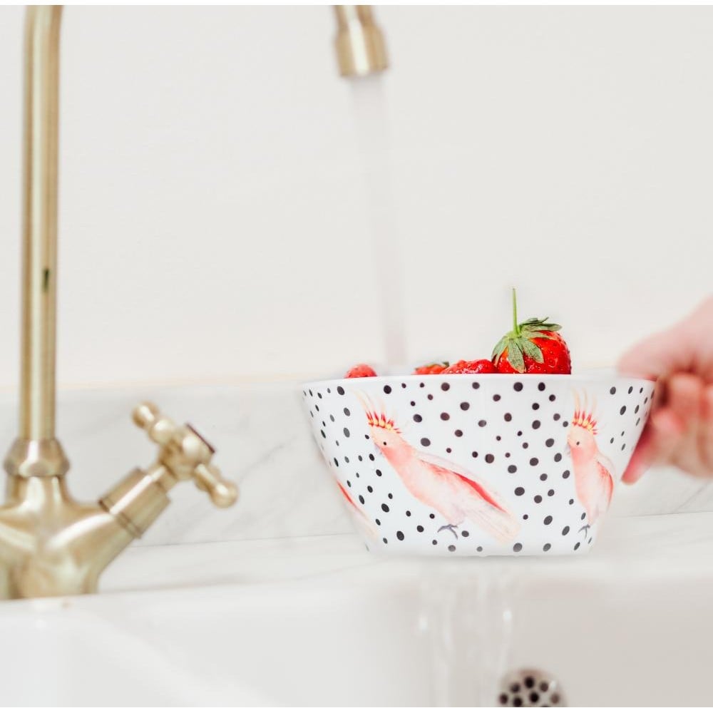 Safari Picnic Bowls | Set of 4 - Thumbnail 2