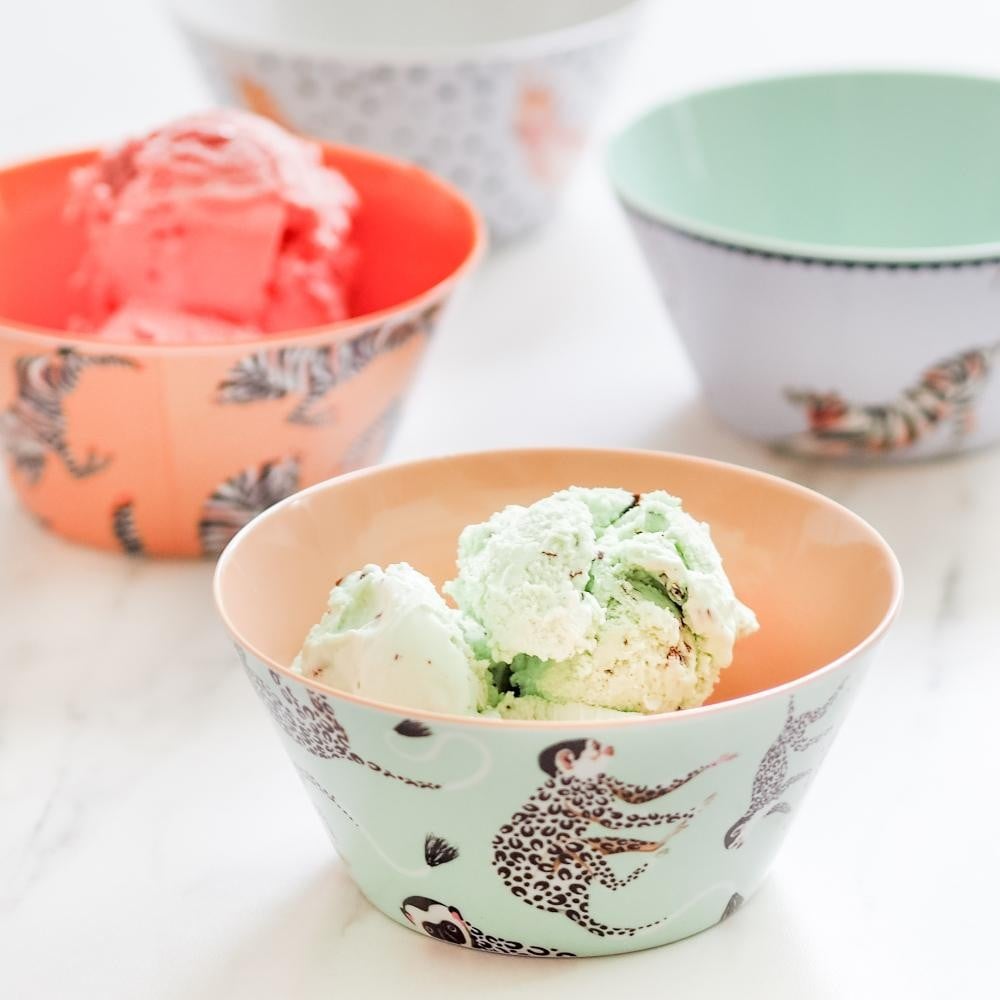 Safari Picnic Bowls | Set of 4 - Thumbnail 5