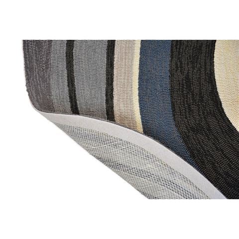 Brink & Campman Aura Outdoor Rug Grey 350x250cm - Peter's of Kensington