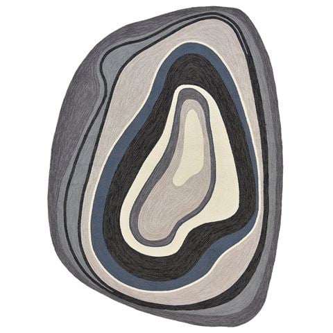 Brink & Campman Aura Outdoor Rug Grey 350x250cm - Peter's of Kensington