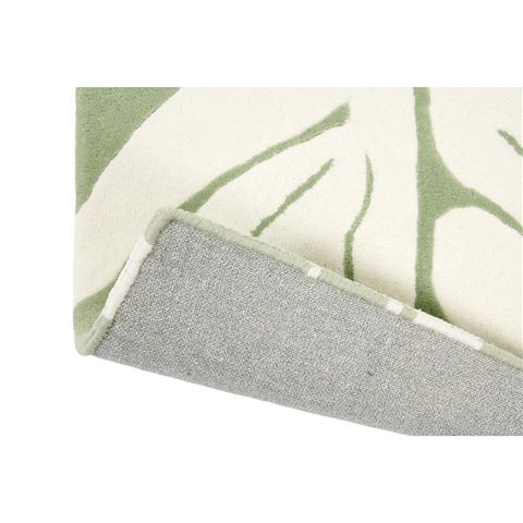 Florence Broadhurst Japanese Bamboo Jade 180x120cm - Peter's of Kensington