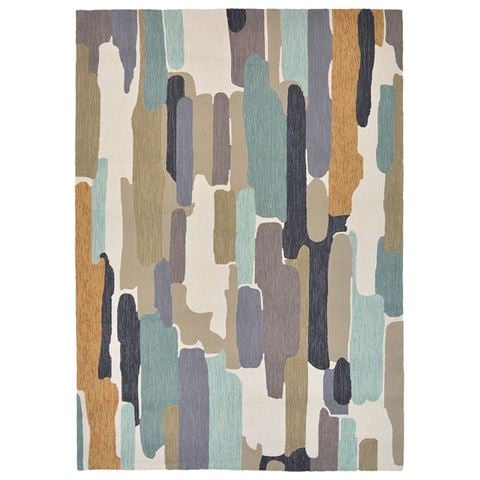 Harlequin Trattino Outdoor Rug Seaglass 280x200cm - Peter's of Kensington
