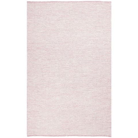 Tapete Rug Loft Felted Scandi Rug Pink 330X240cm - Peter's of Kensington