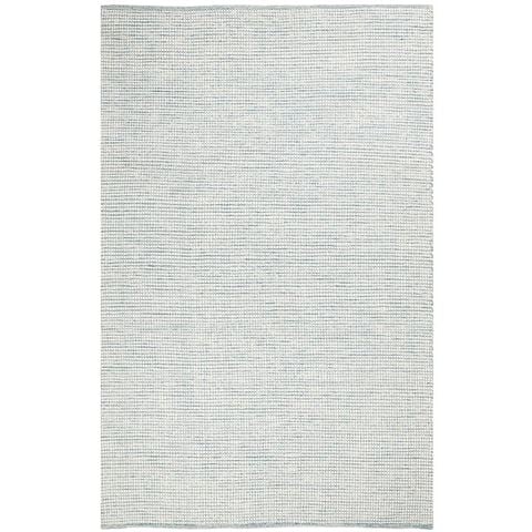 Tapete Rug Loft Felted Scandi Rug Turquoise 330X240cm - Peter's of Kensington