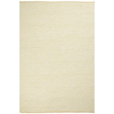 Tapete Rug Loft Felted Scandi Rug Yellow 330X240cm - Peter's of Kensington