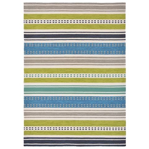 Scion Rivi Rug Kiwi 230x160cm - Peter's of Kensington