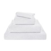 Abyss & Habidecor - Twill White Hand Towel XL 60x110cm