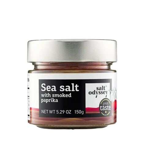Salt Odyssey