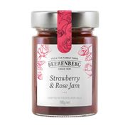 Beerenberg - Strawberry Rose Jam 190g