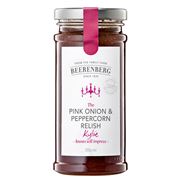 Beerenberg - Pink Onion Peppercorn Relish 280g