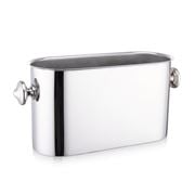 Whitehill - Stainless Steel Oval Champagne Bucket 40cm