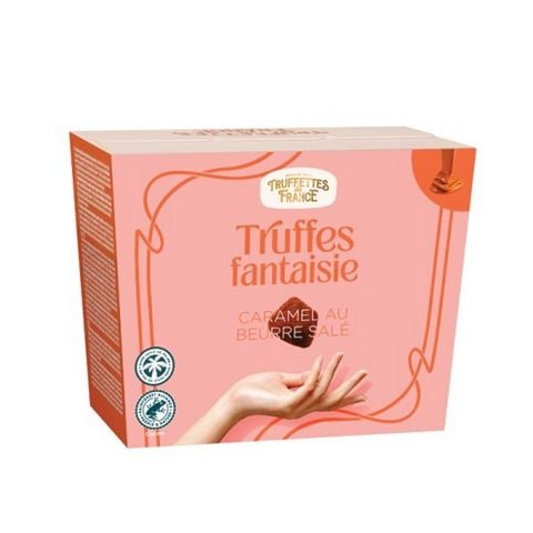 Chocmod - Salted Butter Toffee Truffles 200g