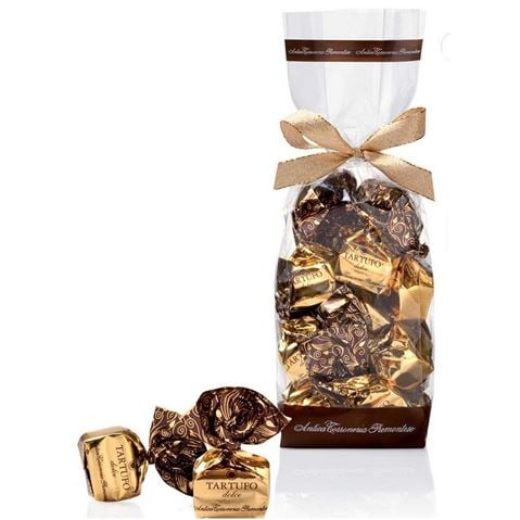 Traditional Foods - Dark Chocolate Truffles 200g