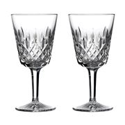Waterford - Lismore Classic Goblet Set 2pce