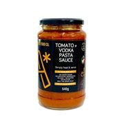 AFC Pasta Sauce - Vodka Tomato Pasta Sauce 540g